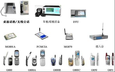 中興通訊基于CDMA技術(shù)的GoTa系統(tǒng)解決方案