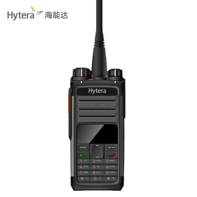 海能達TD580對講機 高清細節(jié)圖展示與產(chǎn)品解析